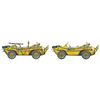 タミヤ T35393ｼﾕﾋﾋﾞﾑﾜ-ｹﾞﾝ166Wﾎｲﾙ 1/35MM シュビムワーゲン166型