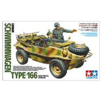 タミヤ T35393ｼﾕﾋﾋﾞﾑﾜ-ｹﾞﾝ166Wﾎｲﾙ 1/35MM シュビムワーゲン166型