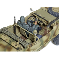 タミヤ T35393ｼﾕﾋﾋﾞﾑﾜ-ｹﾞﾝ166Wﾎｲﾙ 1/35MM シュビムワーゲン166型