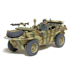 タミヤ 1/35MM シュビムワーゲン166型 (ワイドホイール仕様) T35393ｼﾕﾋﾋﾞﾑﾜ-ｹﾞﾝ166Wﾎｲﾙ-イメージ3