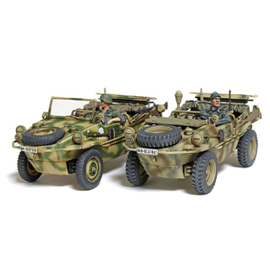 タミヤ 1/35MM シュビムワーゲン166型 (ワイドホイール仕様) T35393ｼﾕﾋﾋﾞﾑﾜ-ｹﾞﾝ166Wﾎｲﾙ-イメージ7