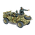 タミヤ 1/35MM シュビムワーゲン166型 (ワイドホイール仕様) T35393ｼﾕﾋﾋﾞﾑﾜ-ｹﾞﾝ166Wﾎｲﾙ-イメージ1