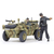 タミヤ 1/35MM シュビムワーゲン166型 (ワイドホイール仕様) T35393ｼﾕﾋﾋﾞﾑﾜ-ｹﾞﾝ166Wﾎｲﾙ-イメージ8