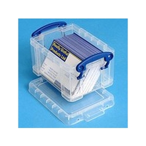 ＲＵＰ 収納ケース オーガナイザー 0.3L×0.2L クリア FC582HR-1956734-イメージ4