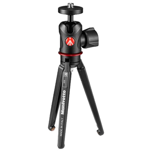 Manfrotto テーブルトップ用三脚キット 雲台(MH492-BH)付き 209492LONG-1-イメージ1