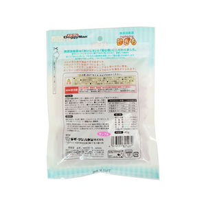 ドギーマン 無添加良品 ふわふわ満足砂ぎも 40g FC05859-イメージ2