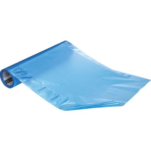 トラスコ中山 TRUSCO/手で切れる粘着付養生シート 幅500mmX長さ30m FCD419C-6664562-イメージ1
