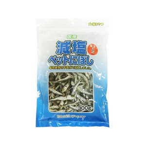 藤沢商事 減塩ペットにぼし 300g FCE423V-イメージ1