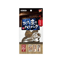 ペットライブラリー 納得素材 まぐろ炙りハンバーグ 20g FCG574U
