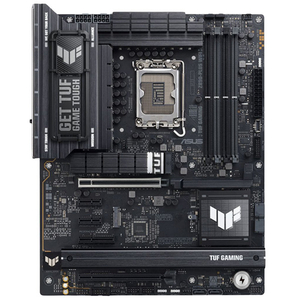 ASUS マザーボード TUF GAMING Z890-PLUS WIFI TUF/GAMING/Z890-PLUS/WIFI-イメージ1