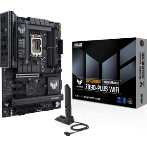 ASUS マザーボード TUF GAMING Z890-PLUS WIFI TUF/GAMING/Z890-PLUS/WIFI-イメージ2