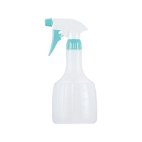 マルハチ産業 ピストル式スプレー 目盛付 500cc グリーン #800 FC881LW-8007200