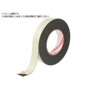 3M ベータテープ 両面接着低VOCタイプ 4425ー10 10mmX14m 黒 FC112VV-4275018-イメージ1