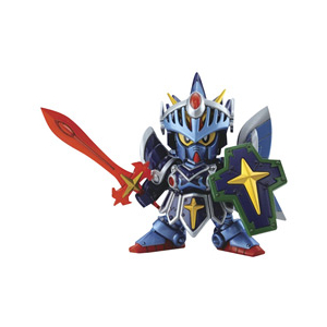 バンダイ BB戦士 393 LEGEND BB フルアーマー騎士ガンダム BB393ﾌﾙｱ-ﾏ-ﾅｲﾄｶﾞﾝﾀﾞﾑ-イメージ1