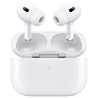 Apple MTJV3JA MagSafe充電ケース(USB-C)付きAirPods Pro(第2世代 ...