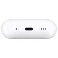 Apple MTJV3JA MagSafe充電ケース(USB-C)付きAirPods Pro(第2世代 ...
