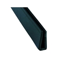 光 溝ゴムドラム巻 6×12mm×50M 黒650123 FC775HL-3976866