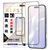 レイ・アウト iPhone 17 Pro用ガラスフィルム 全面保護 硬度10H 高透明 / RH-P53F/CGB-イメージ1