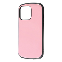 レイアウト iPhone 13 Pro用耐衝撃 ProCa ペールピンク RT-P32AC3/PP