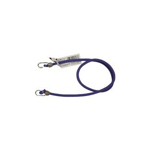 ユタカメイク ゴム　バンジーコード　5mm×600mm　青 BC-5608-イメージ1