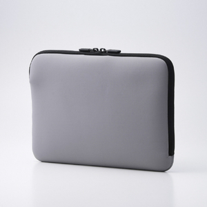 エレコム Wacom MovinkPad 11用フラップケース グレー TB-WM11IBGY-イメージ1