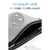 エレコム Wacom MovinkPad 11用フラップケース グレー TB-WM11IBGY-イメージ7