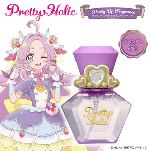 バンダイ Pretty Holic プリティアップフレグランス キュアアンサー キュアアンサー PHﾌﾚｸﾞﾗﾝｽｷﾕｱｱﾝｻ--イメージ2