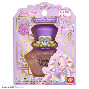 バンダイ Pretty Holic プリティアップフレグランス キュアアンサー キュアアンサー PHﾌﾚｸﾞﾗﾝｽｷﾕｱｱﾝｻ--イメージ3