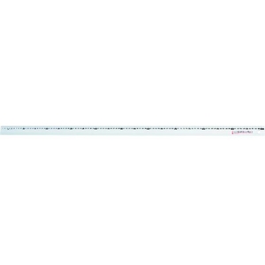 シンワ◆取引終了◆ シンワ/アルミ直尺_アル助_1m_ホワイト 65445 FC728WF-1476106-イメージ1