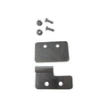 トラスコ中山 TRUSCO　ディスプレイネット用ヒンジ金具　2個入 TN-HK2