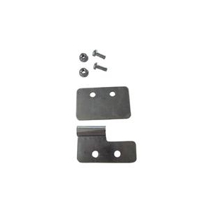 トラスコ中山 TRUSCO　ディスプレイネット用ヒンジ金具　2個入 TN-HK2-イメージ1