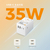 TESSAN 海外用6ポート変換プラグ TSWTA02WH-イメージ12