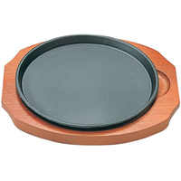 アサヒ 鉄 ファミリーパン 小 A119-32 FC718LS-6416600