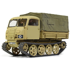タミヤ 1/35 ドイツRSO/01多用途牽引車 T35394ﾄﾞｲﾂRS001ﾀﾖｳﾄｹﾝｲﾝｼﾔ-イメージ1