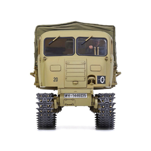 タミヤ 1/35 ドイツRSO/01多用途牽引車 T35394ﾄﾞｲﾂRS001ﾀﾖｳﾄｹﾝｲﾝｼﾔ-イメージ3