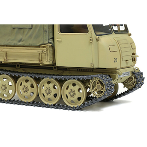 タミヤ 1/35 ドイツRSO/01多用途牽引車 T35394ﾄﾞｲﾂRS001ﾀﾖｳﾄｹﾝｲﾝｼﾔ-イメージ5