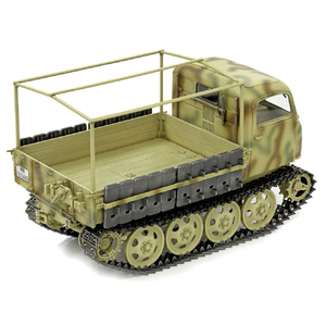タミヤ 1/35 ドイツRSO/01多用途牽引車 T35394ﾄﾞｲﾂRS001ﾀﾖｳﾄｹﾝｲﾝｼﾔ-イメージ6