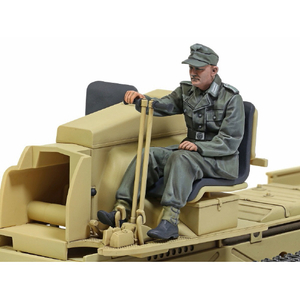 タミヤ 1/35 ドイツRSO/01多用途牽引車 T35394ﾄﾞｲﾂRS001ﾀﾖｳﾄｹﾝｲﾝｼﾔ-イメージ8