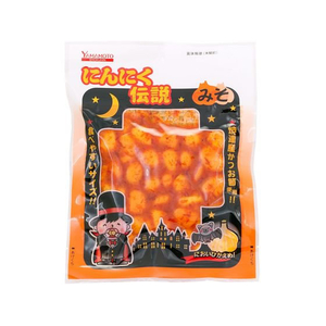 山本食品工業 にんにく伝説 みそ 60g FC790SZ-イメージ1