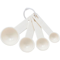 タイガークラウン プリティー 計量スプーン 4本組 No.479 PC FC532LG-2857100