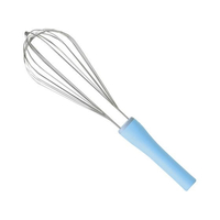 長谷川化学工業 長谷川化学/抗菌泡立 IIライン(8本細線) 300mm 青 FC761LH-3229150