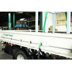 オールセーフ allsafe/ベルト荷締機 ラチェット式しぼり50仕様 (重荷重) FC967HN-4795253-イメージ3