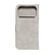 NATURAL　design iPhone17 Pro用 手帳型ケース STYLE NATURAL グレー IP25-63P-VS01-イメージ2