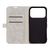 NATURAL　design iPhone17 Pro用 手帳型ケース STYLE NATURAL グレー IP25-63P-VS01-イメージ3