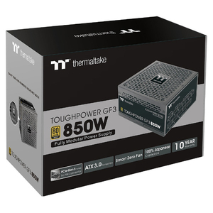 Thermaltake 電源ユニット TOUGHPOWER GF3 GOLD PSTPD0850FNFAGJ4-イメージ10