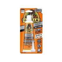 呉工業 強力多用途弾性接着剤 ゴリラ 強力ペースト 73ml 白 FC853NW-NO.1783