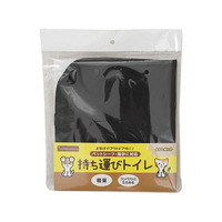 ペットライブラリー inunekoneru 持ち運びトイレ FCG575U