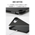 エレコム 13インチiPad Air(M3/M2)用フラップケース 衝撃ガード ベルト付 2アングル 軽量 ブラック TB-A25XPLF2BK-イメージ8