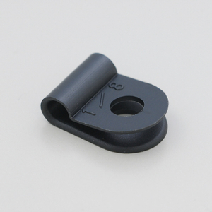エルパ ナイロンクランプ φ8．3mm(8個入り) ブラック PH-877NH(BK)-イメージ2
