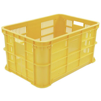 岐阜プラスチック工業 MB型リステナーMB-30 メッシュ 黄 FC821GX-5036909